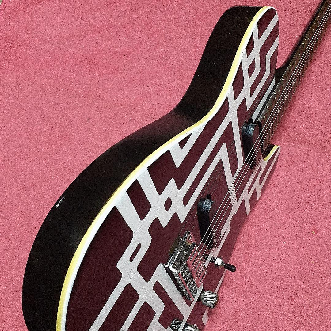 【良・美品】Gラインペイント。布袋寅泰モデル・フェルナンデス【TEJ】。