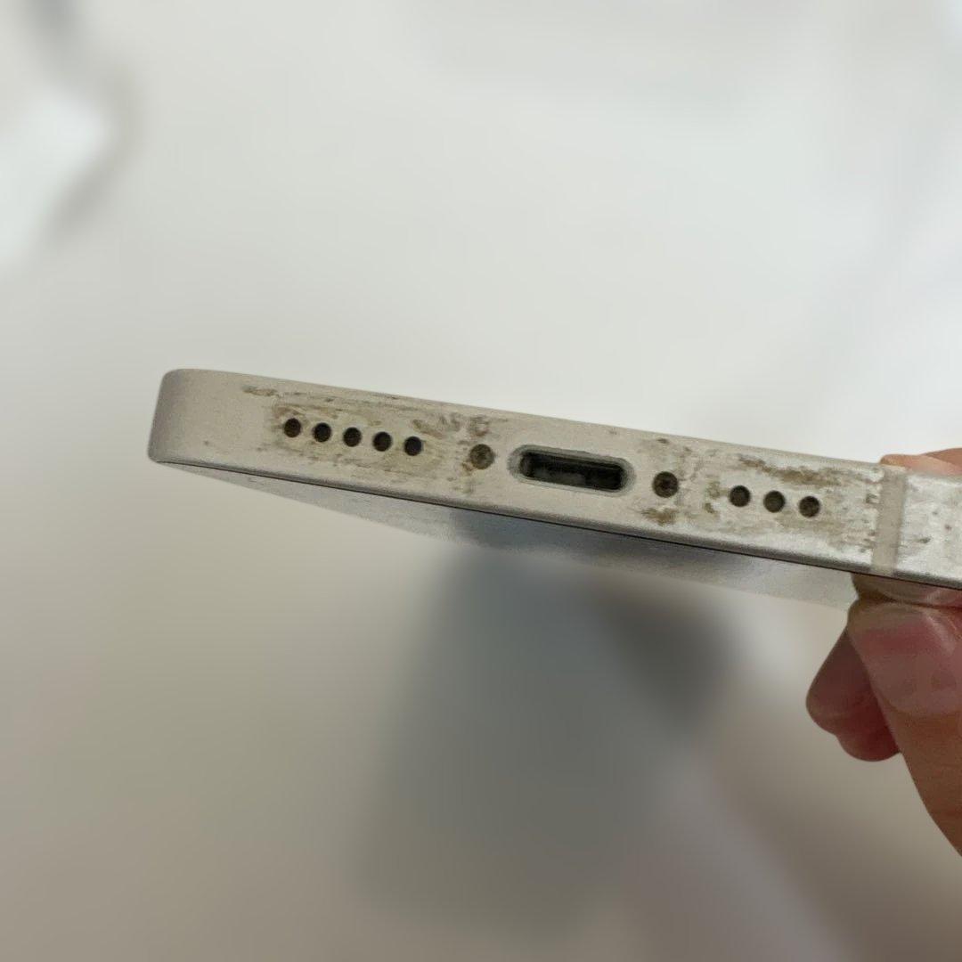 ジャンク品 シムのケースなしiPhone12 値下げ可能 バッテリー残量80