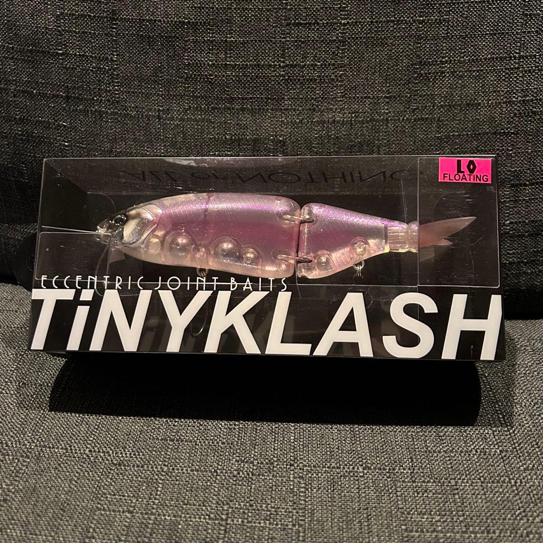 新品未使用】DRT タイニークラッシュLo カルトレイク