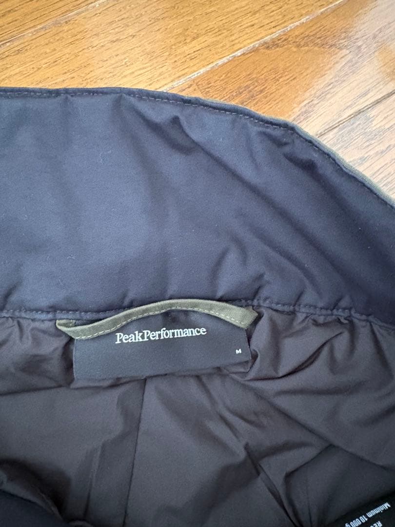 Peak Performance スキーウェア GREY HAWK Mサイズ - メルカリ