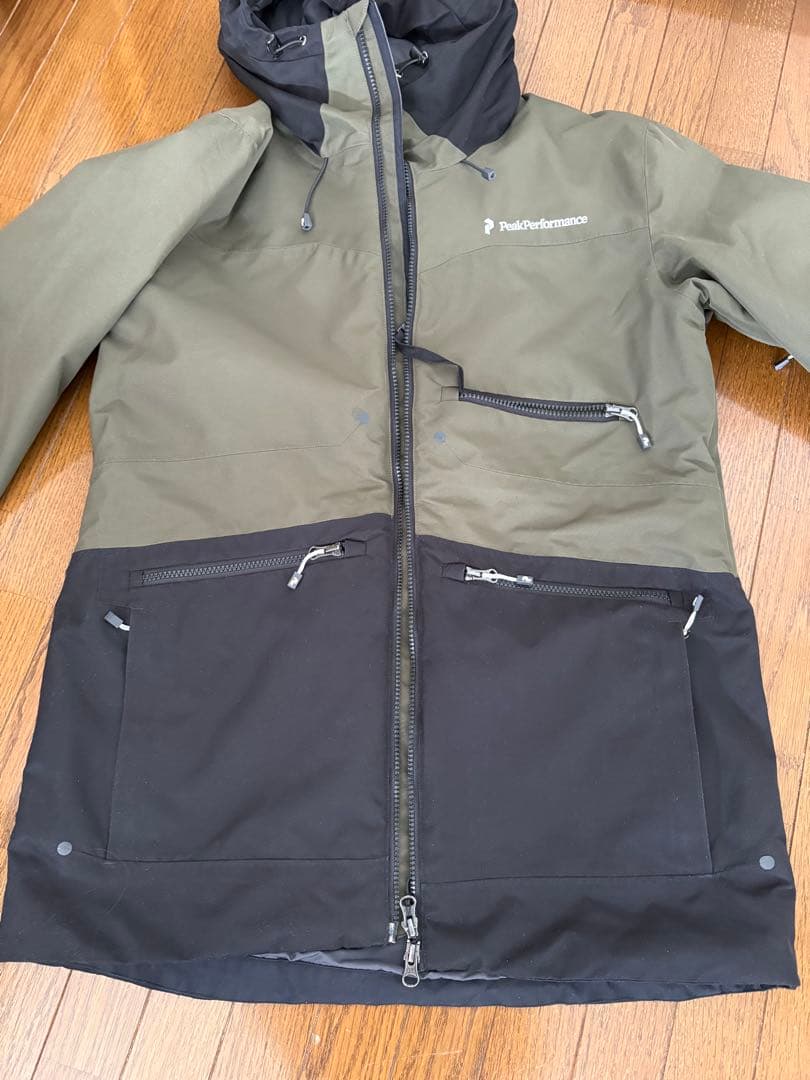 Peak Performance スキーウェア GREY HAWK Mサイズ - メルカリ