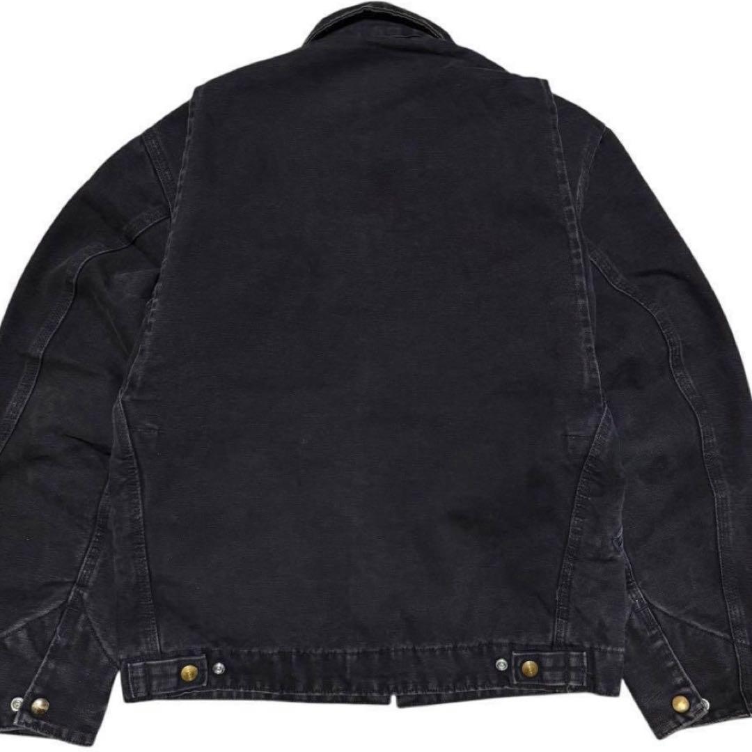 カーハートデトロイトジャケット星タグUSA製 - メルカリ