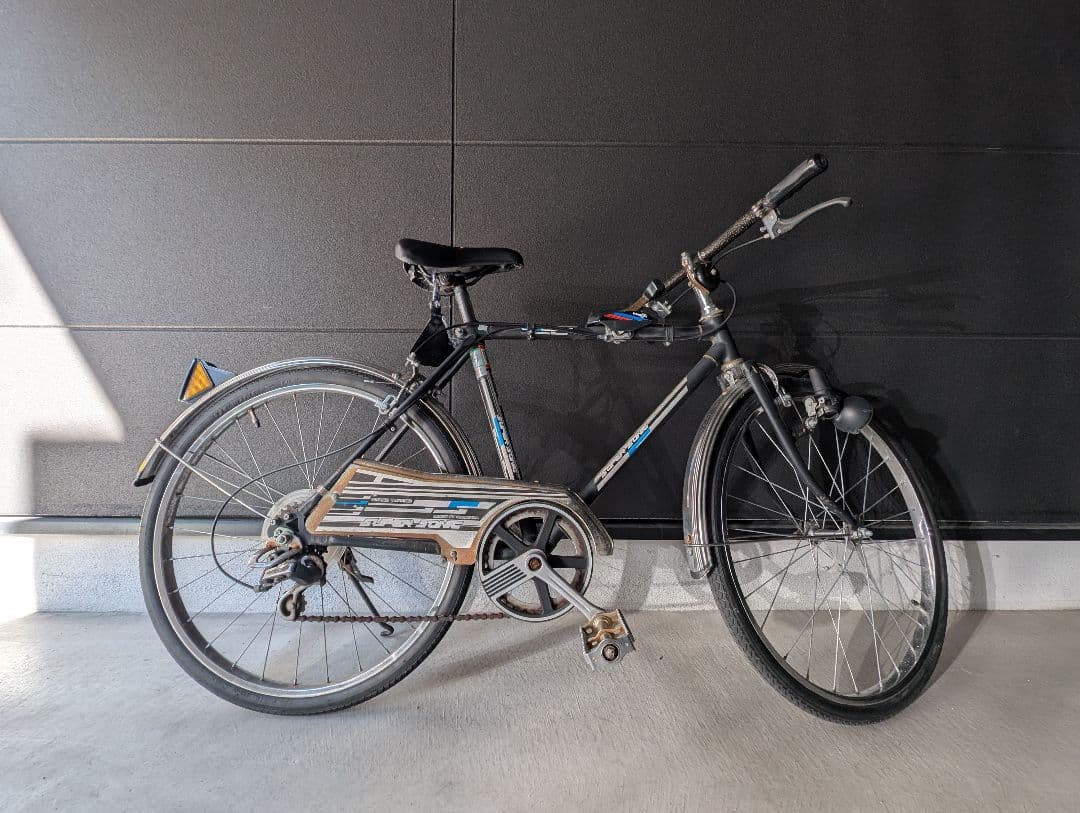 【実質送料無料】デコチャリ　スーパーカー　フラッシュバイク　昭和レトロ Yahoo!オークション -「昭和 デコチャリ」(車体) (自転車