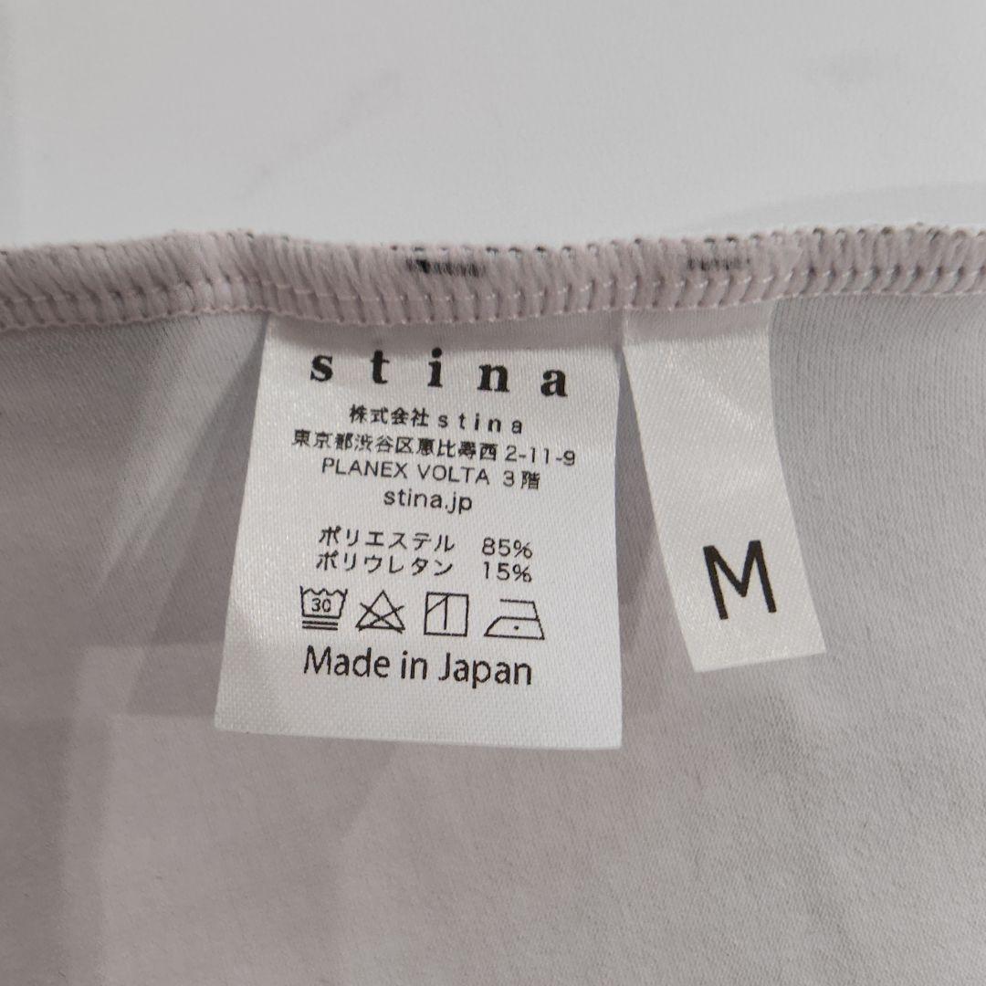 新品】stina スティナ type H glen check レオタード M - メルカリ