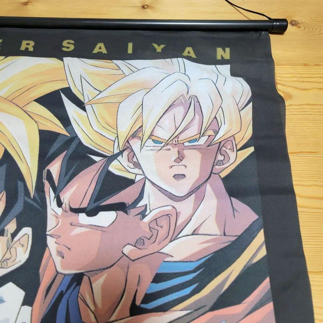 超希少】鳥山明 激レア ドラゴンボール タペストリー 掛け軸 のれん