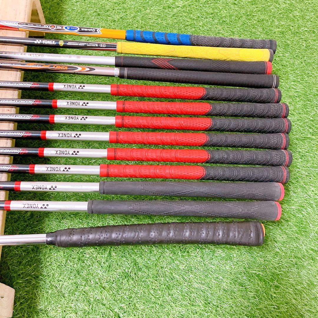 H12 テーラーメイド 初心者オススメ ゴルフクラブセット 13本 - メルカリ