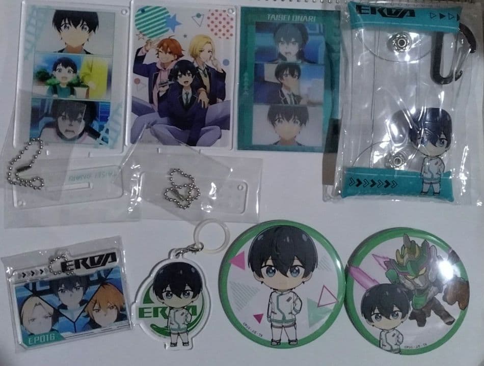 futaba 直筆サイン入り 看板娘キャンバスアートコレクション 三輪フタバ