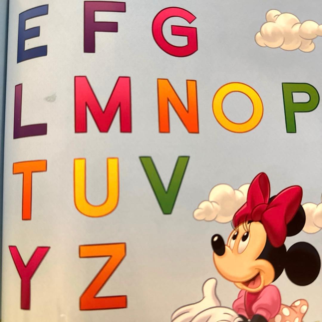 値下】ディズニー英語システムDWE ブック1〜12 ＆ライトライトペン