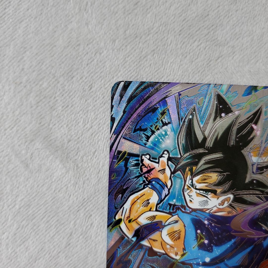 ドラゴンボールスーパーダイバーズ GDR SDV8-SEC 孫悟空　パラレル