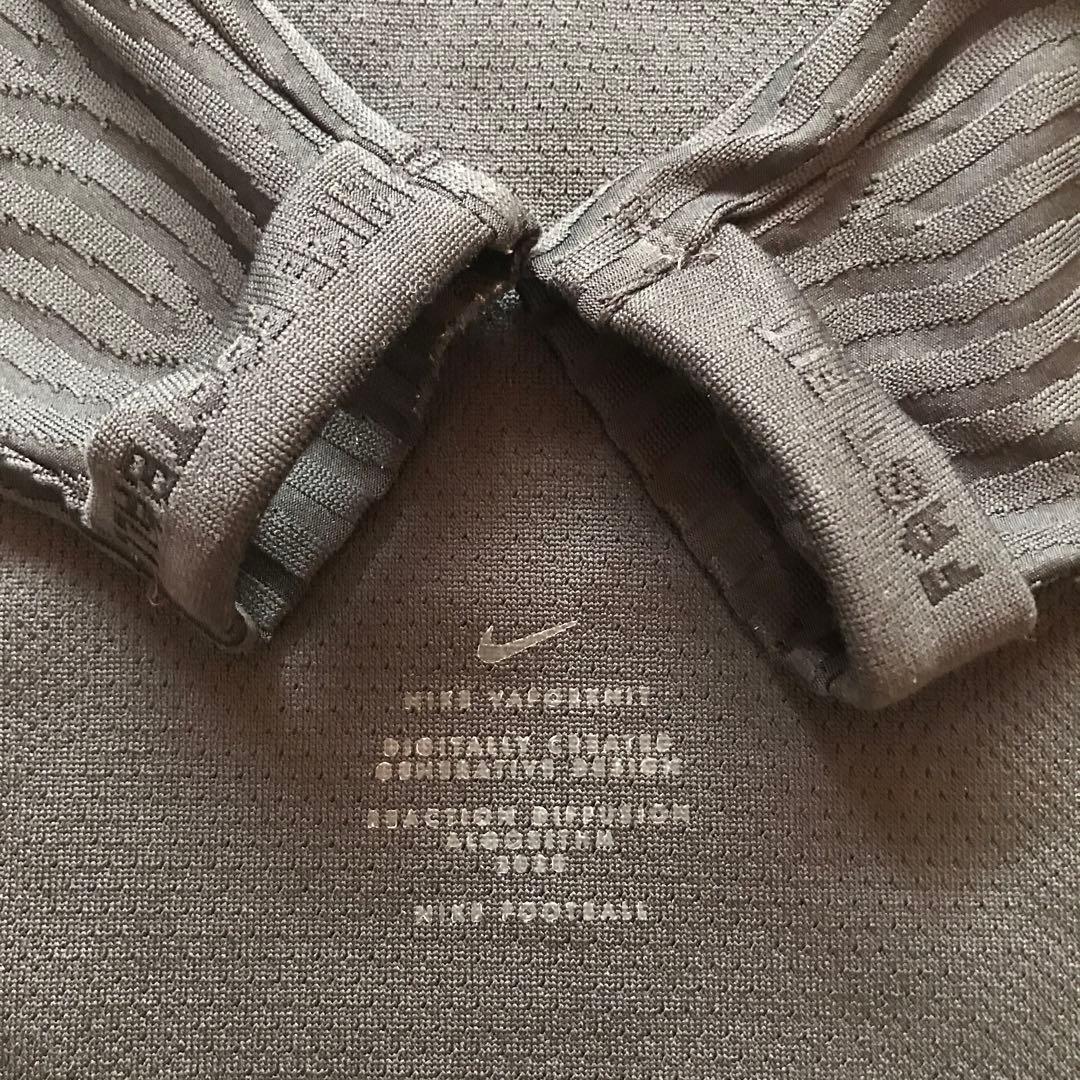 ナイキ ヴェイパーニット ストライク ドリルトップ - メルカリ