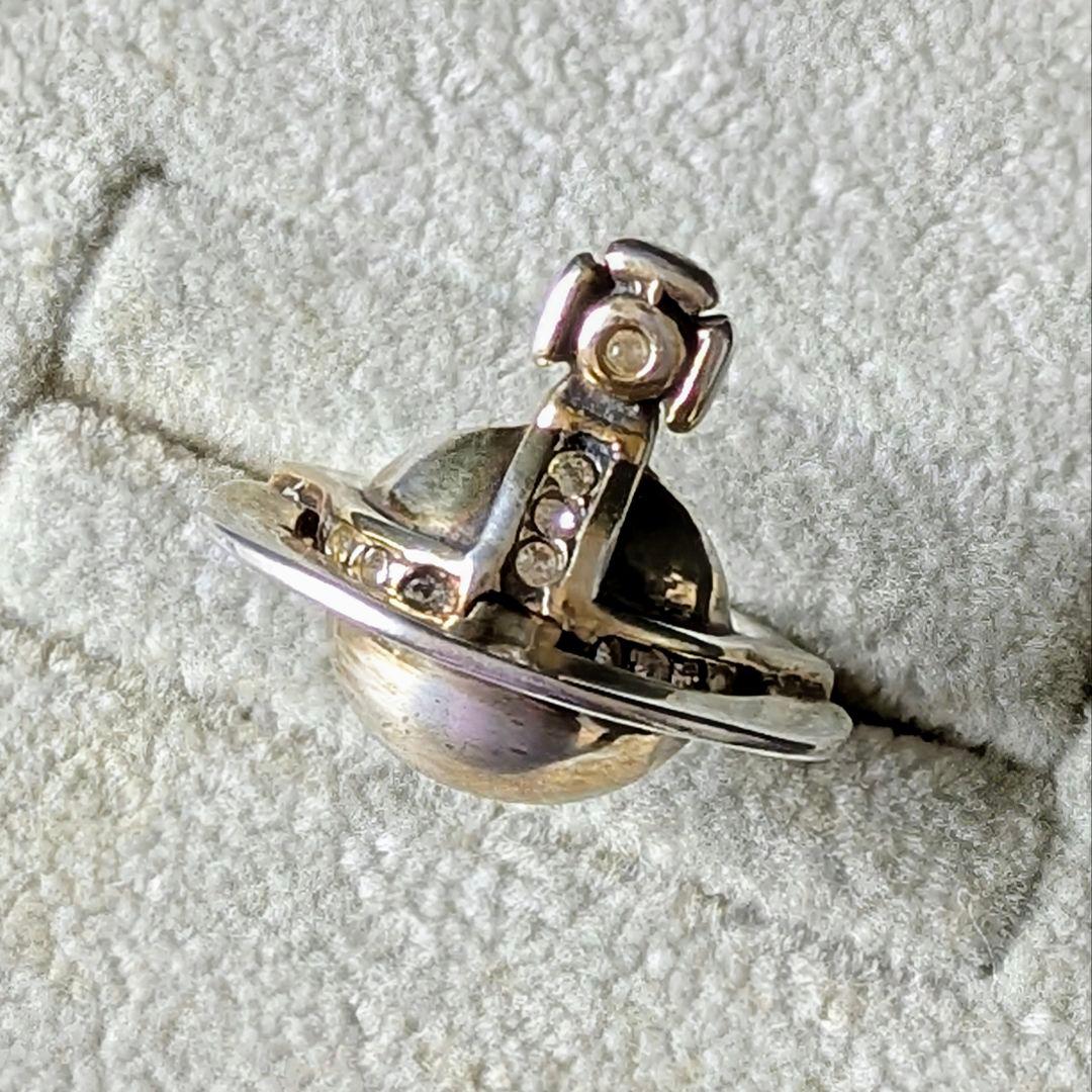 vivienne westwood 初期 ソリッド オーブ リング 1998年製 - メルカリ