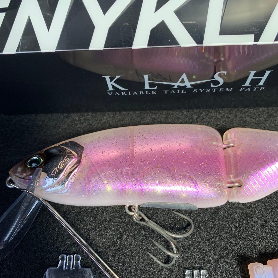 DRT TiNY KLASH タイニークラッシュLow カルトレイク - メルカリ