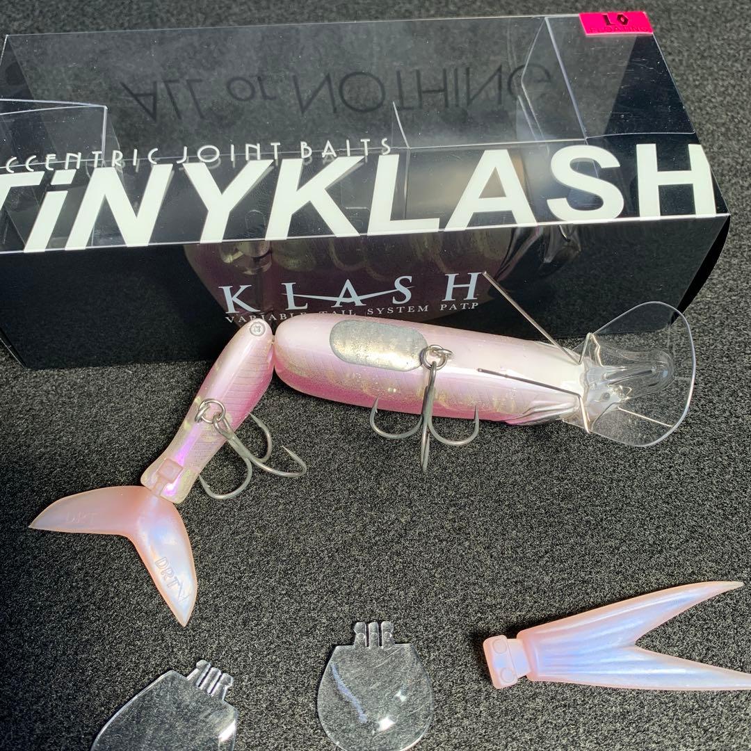 DRT TiNY KLASH タイニークラッシュLow カルトレイク - メルカリ