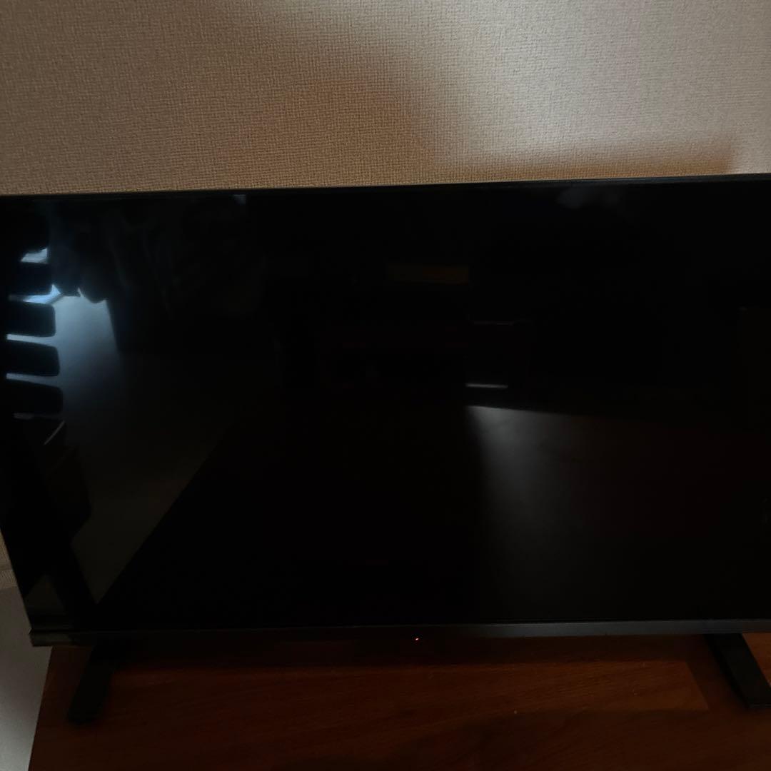 REGZA 32v型 v35nテレビ 本体とリモコン付き REGZA（レグザ） 東芝 32V型 液晶テレビ ハイビジョン液晶レグザ V35N