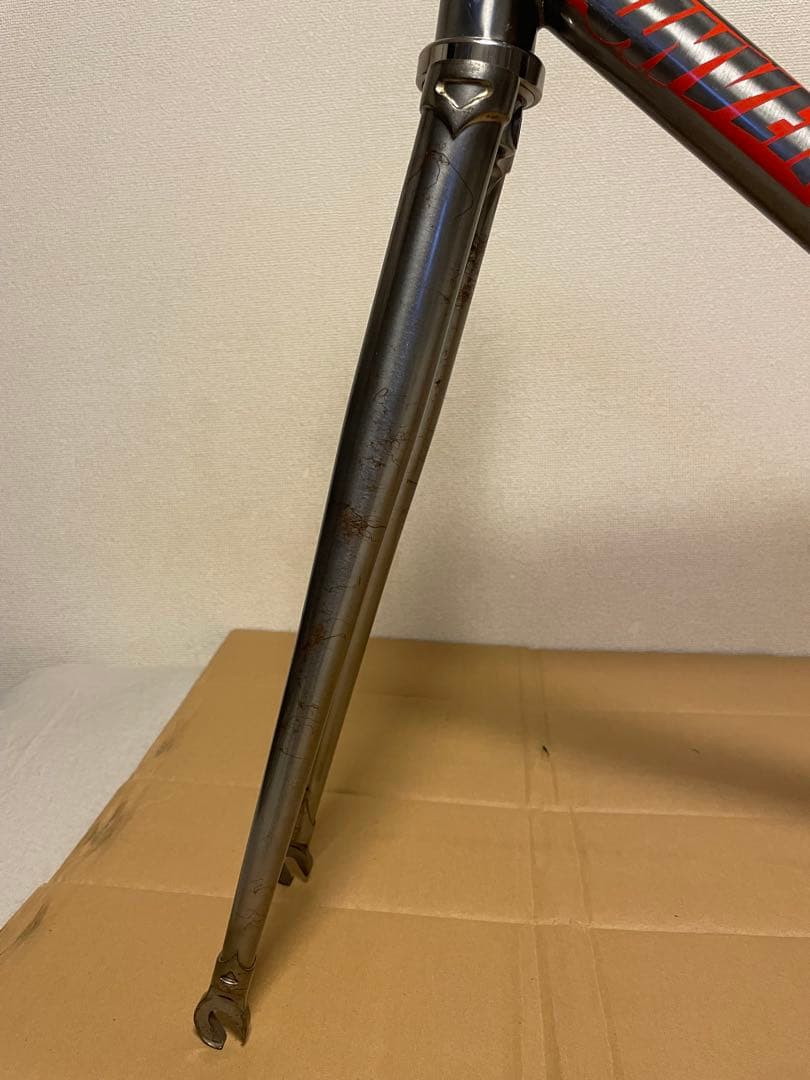 UNVER rapid (raw) + Philwoodステンレスヘッドセット - メルカリ