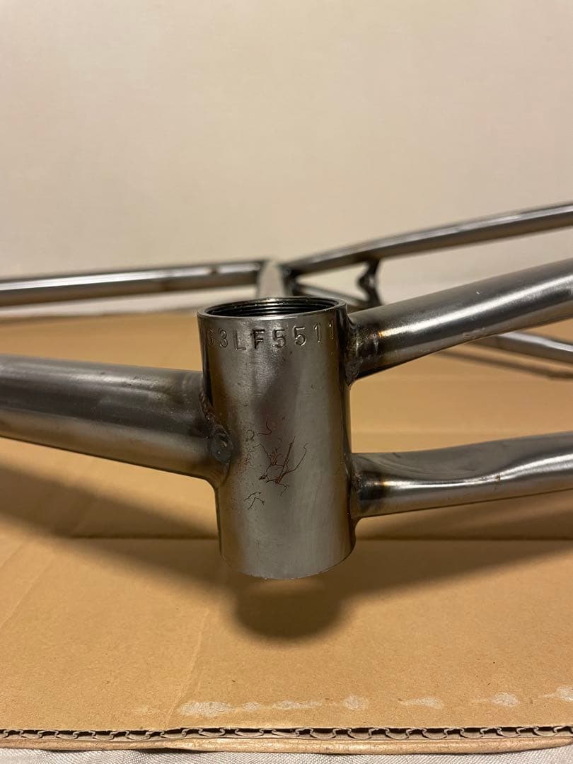 UNVER rapid (raw) + Philwoodステンレスヘッドセット - メルカリ