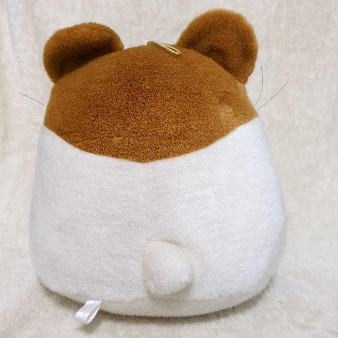 超激レア　ハムスターパラダイス　ぬいぐるみ　特大