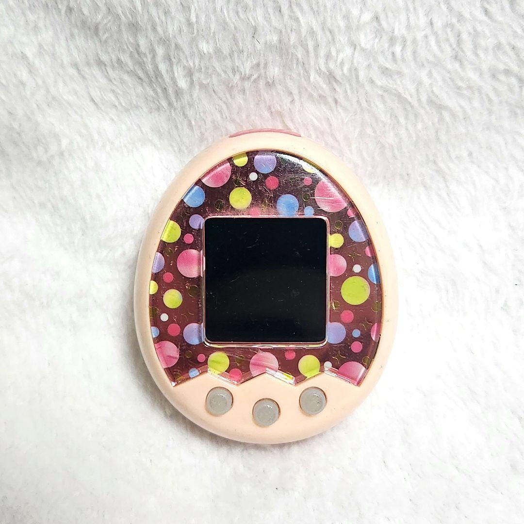 【希少】 たまごっち たまごっちみくす メロディ ピンク 動作品