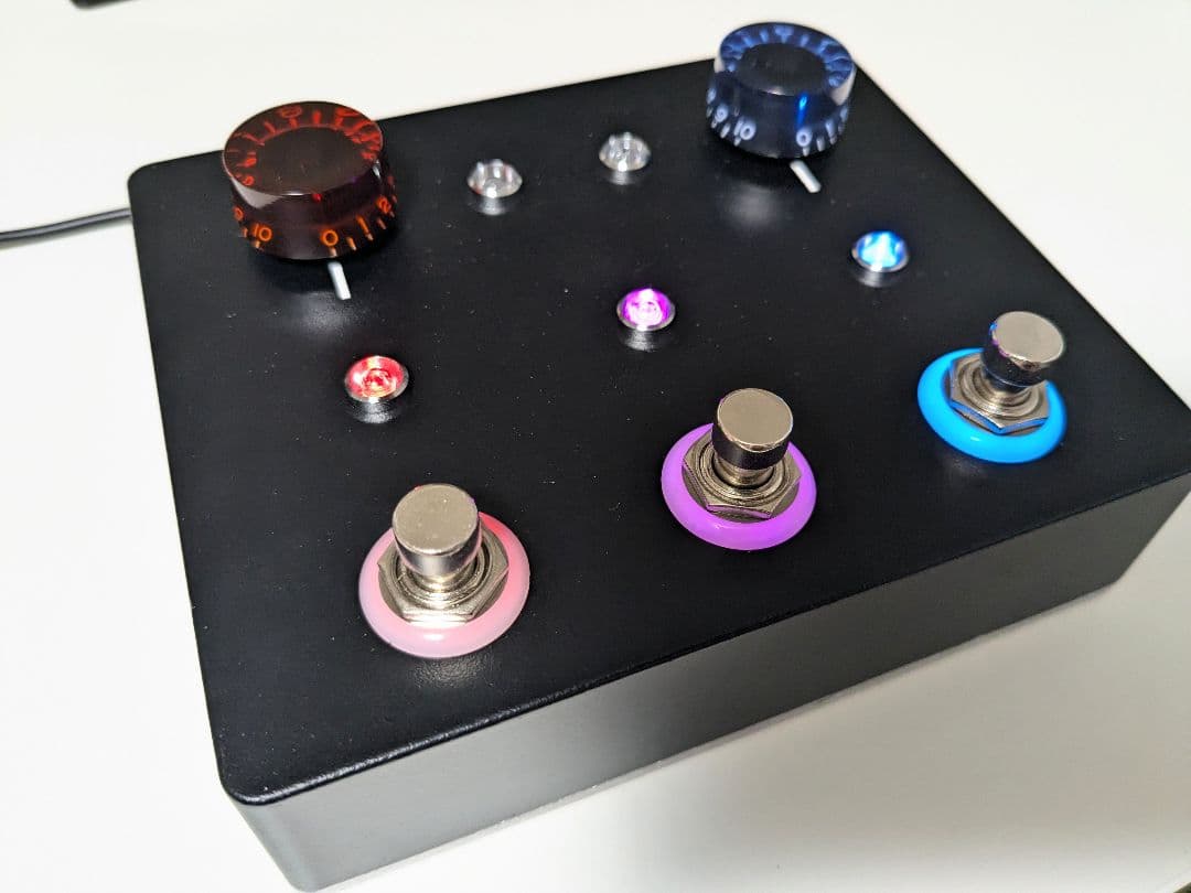 ベースブースター2in1 X2C | PHIL JONES BASS