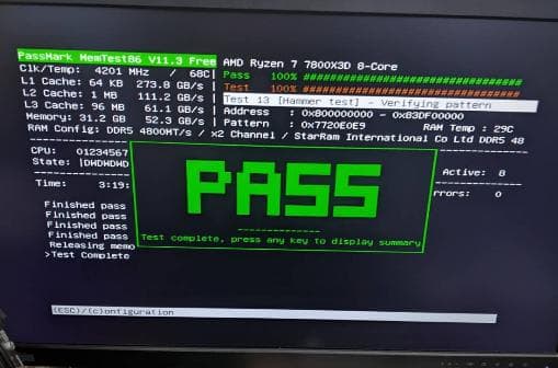 メモパス済】DDR5 4800MHz 16GB x2枚 (32GB) メモリ - メルカリ