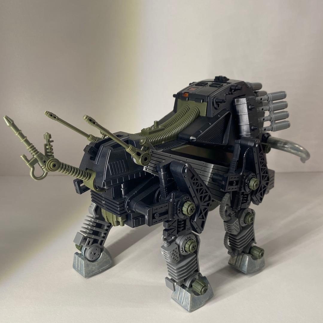 メカ生体ゾイド ベアファイター ディバイソン(本日限定価格) - メルカリ