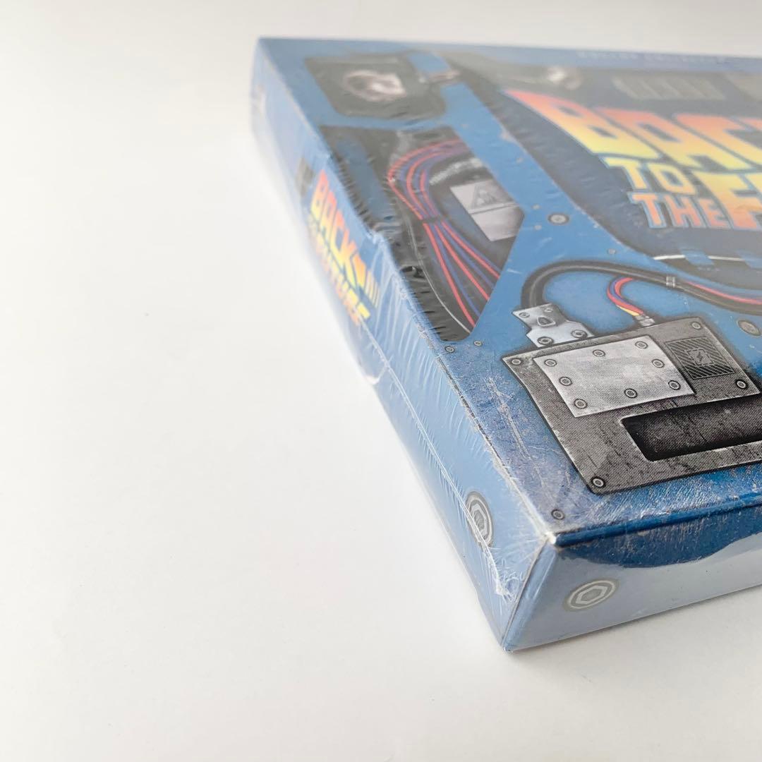 バックトゥザフューチャータイムトラベル メモリーズ 拡張キット