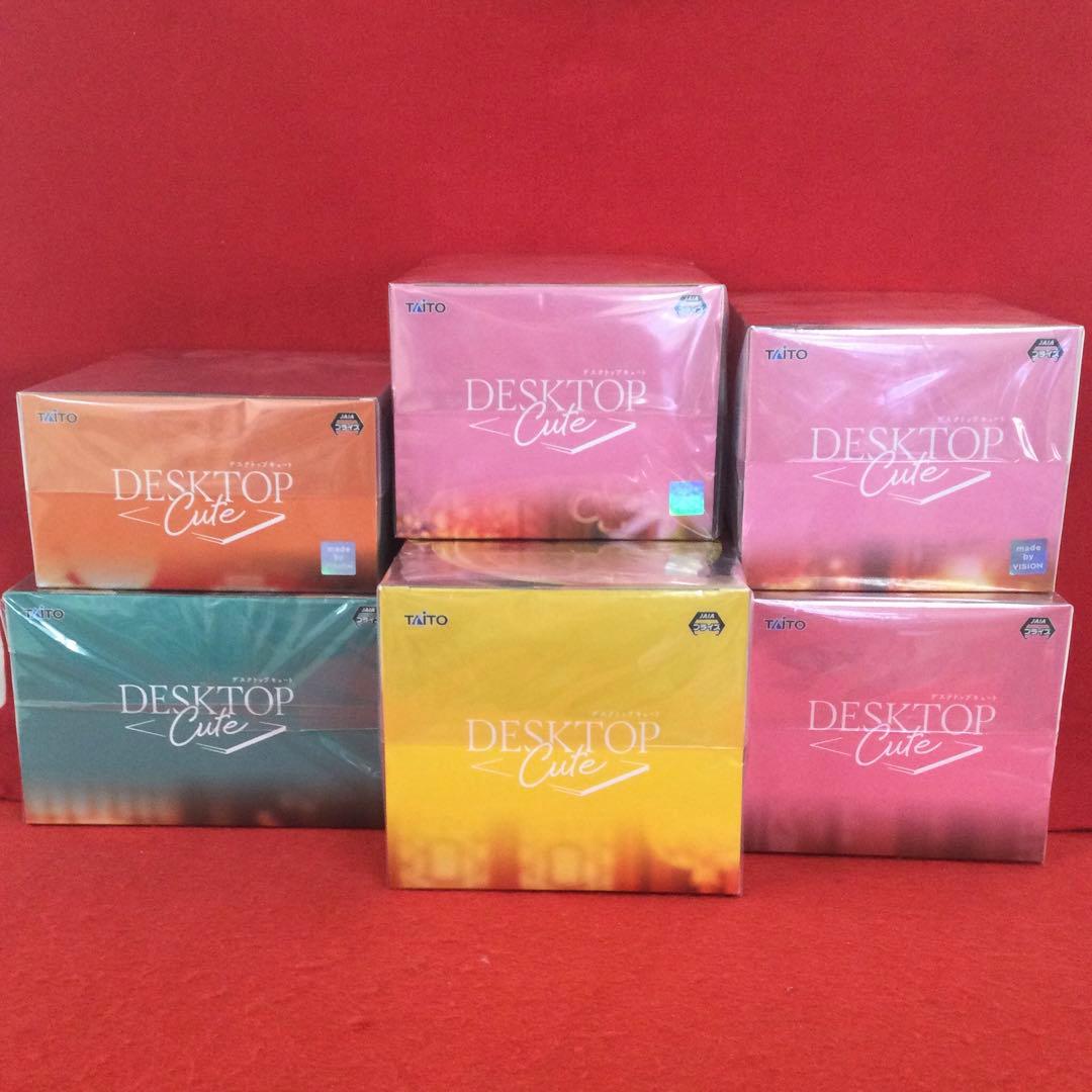 Desktop Cute ToLOVEる ダークネス チャイナドレス 6体セット