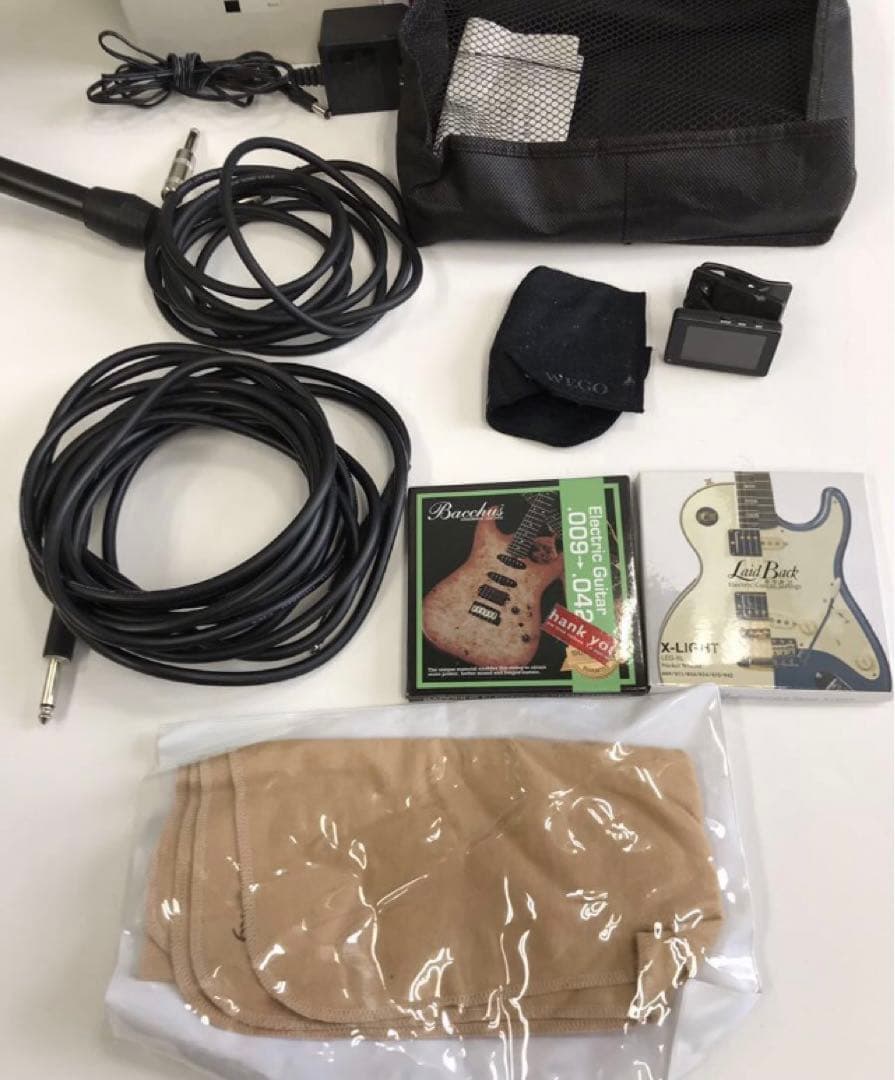 BUSKER'S Run for the future エレキギター - メルカリ