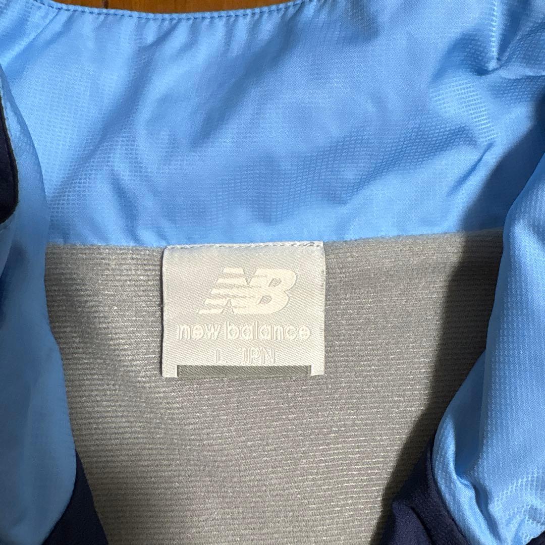 Lサイズ】FC東京 ウインドジャケット アウター ネイビー