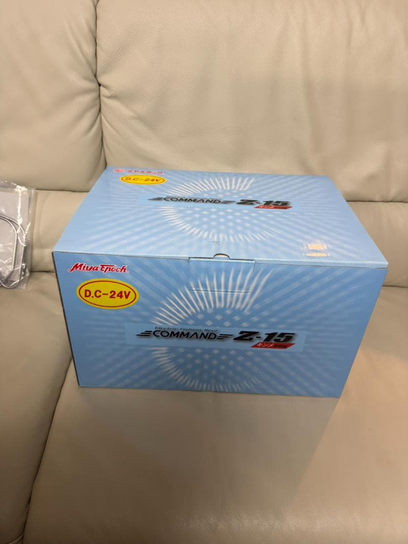 魚之助さん専用 ミヤエポック Z-15 キンメスペシャル 24V コマンドZ15キンメスペシャル24V - 333,700円 : 海釣り、船釣り専門店