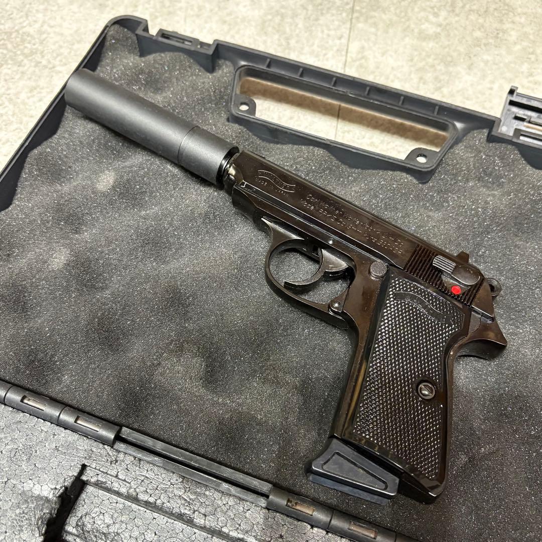 PPKS 40th Anniversary ガスガン