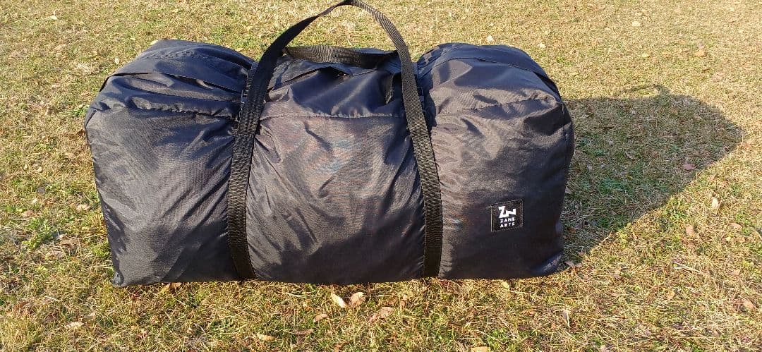 【カエデ】 ZANE ARTS WOOTA-S 　COZHANGER付 WOOTA-S TC | PRODUCTS | ZANE ARTS