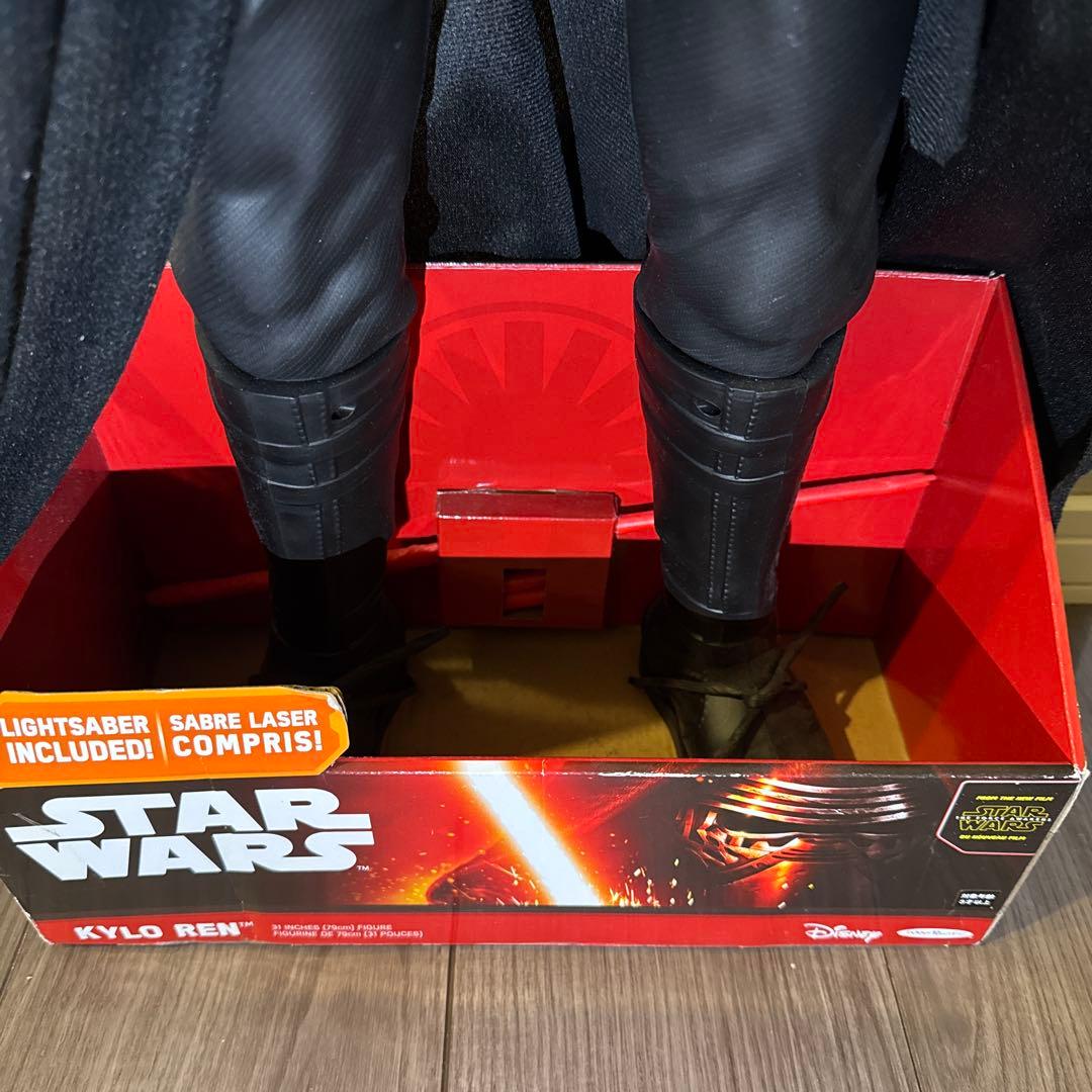 【モス】カイロ・レン ハン・ソロ　セット