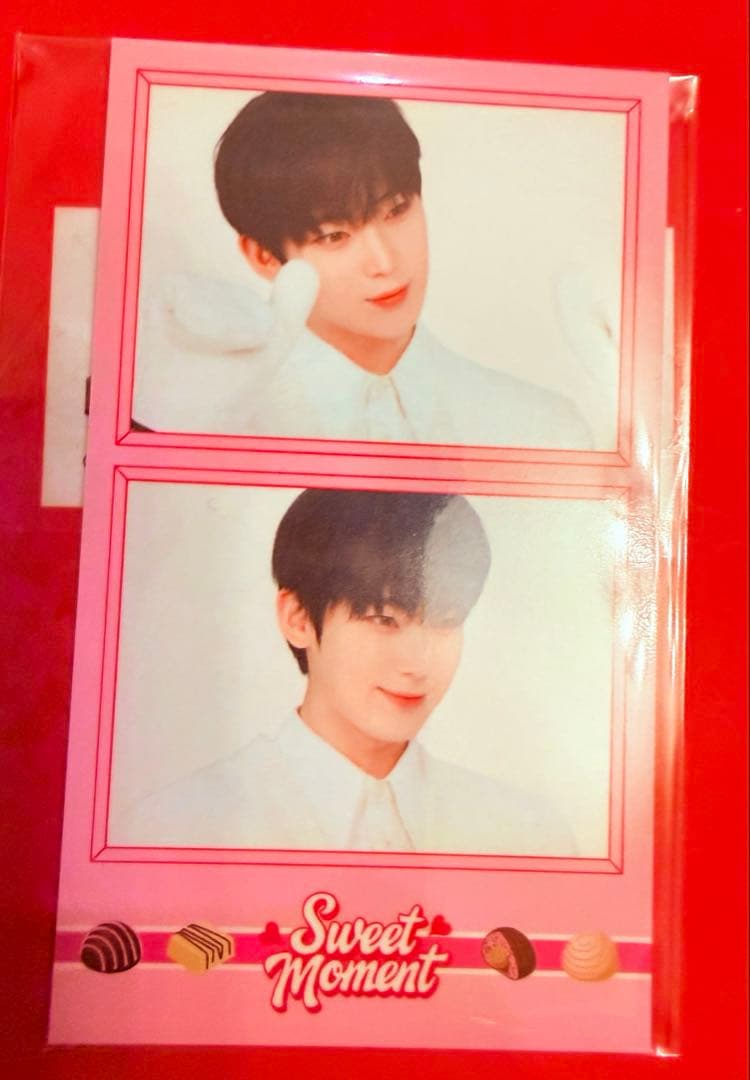 ENHYPEN WORLD 購入特典 ソヌ Sweet Moment - メルカリ