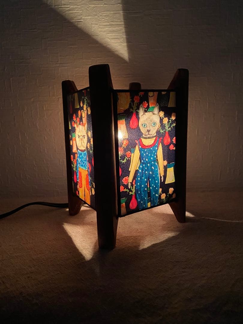 ハンドメイド⭐︎可愛い⭐︎世界で１つ　ナイトランプ　mannine マンナイン mannine (@mannine09) • Instagram photos and videos