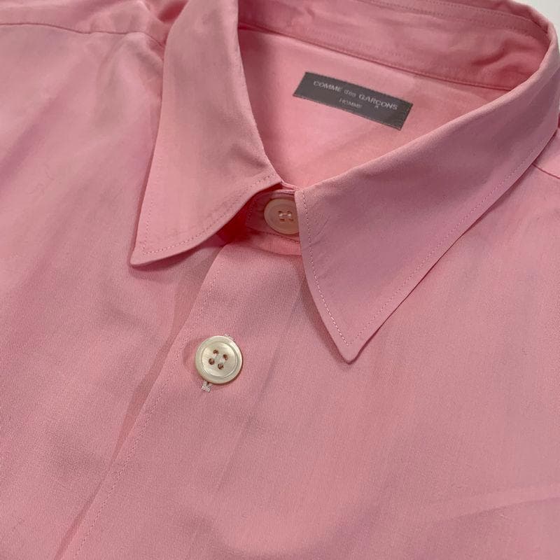 美品 田中オム OMME des GARCONS HOMME シャツ 2003