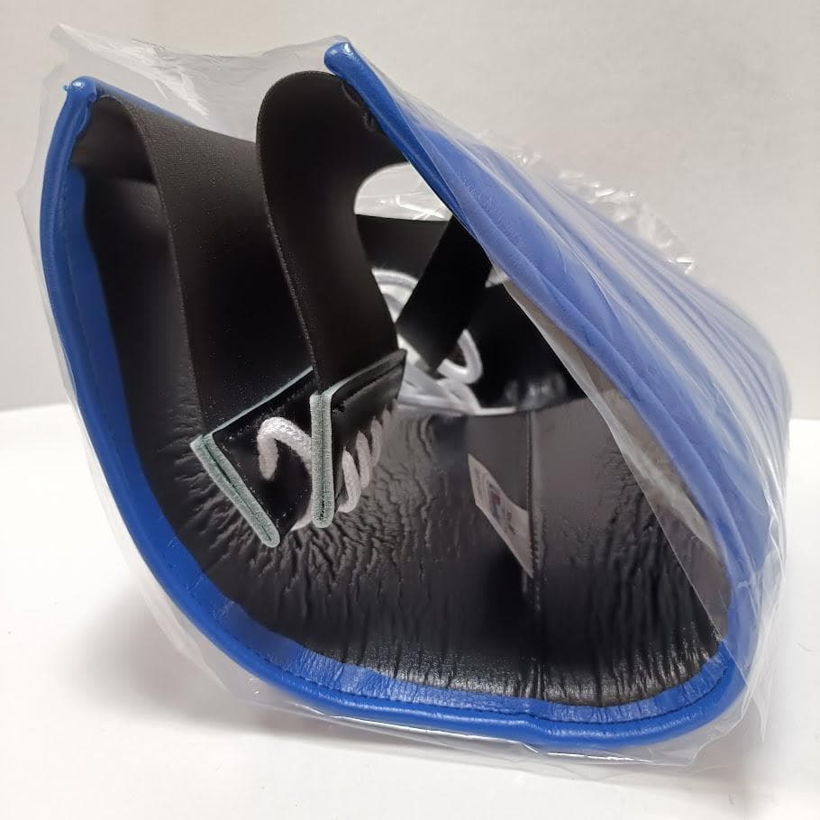 Winning ウイニング ボクシング カッププロテクター Ꮇサイズ 青 別注