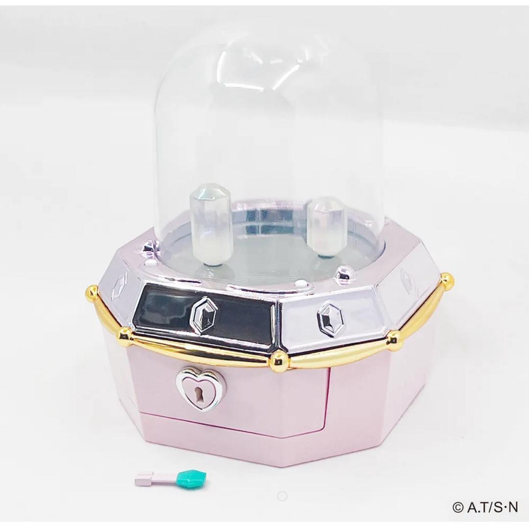 満月をさがして オルゴール 韓国限定 ファンディング カギ含め全特典