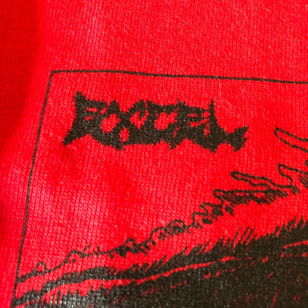 ◎メガレア！ベニスバンドエクセル！リッククレイトンデザイン物！90年代ビンテージ