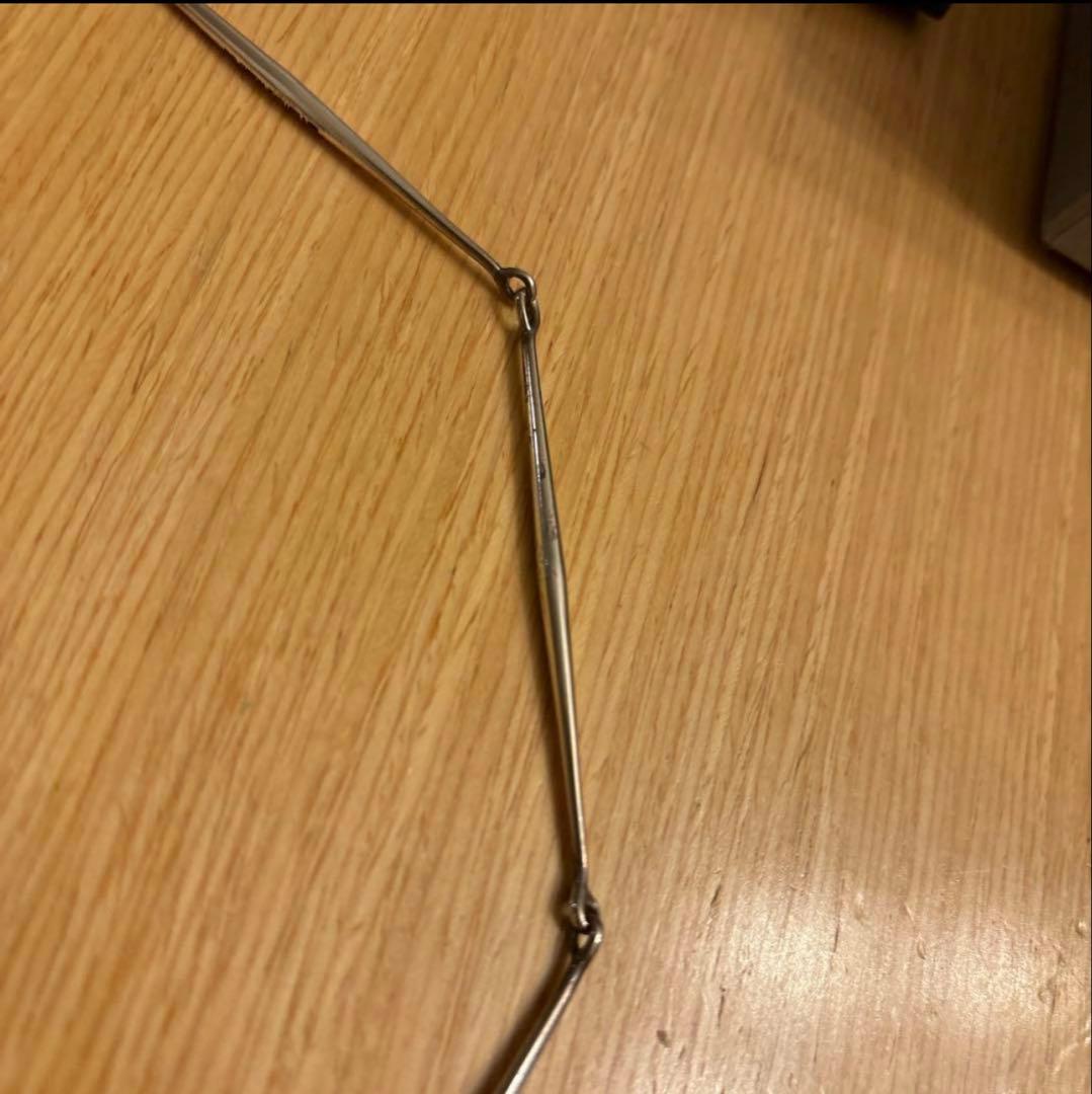 END CUSTOM JEWELLERS ネックレス 46cm 定価39,600