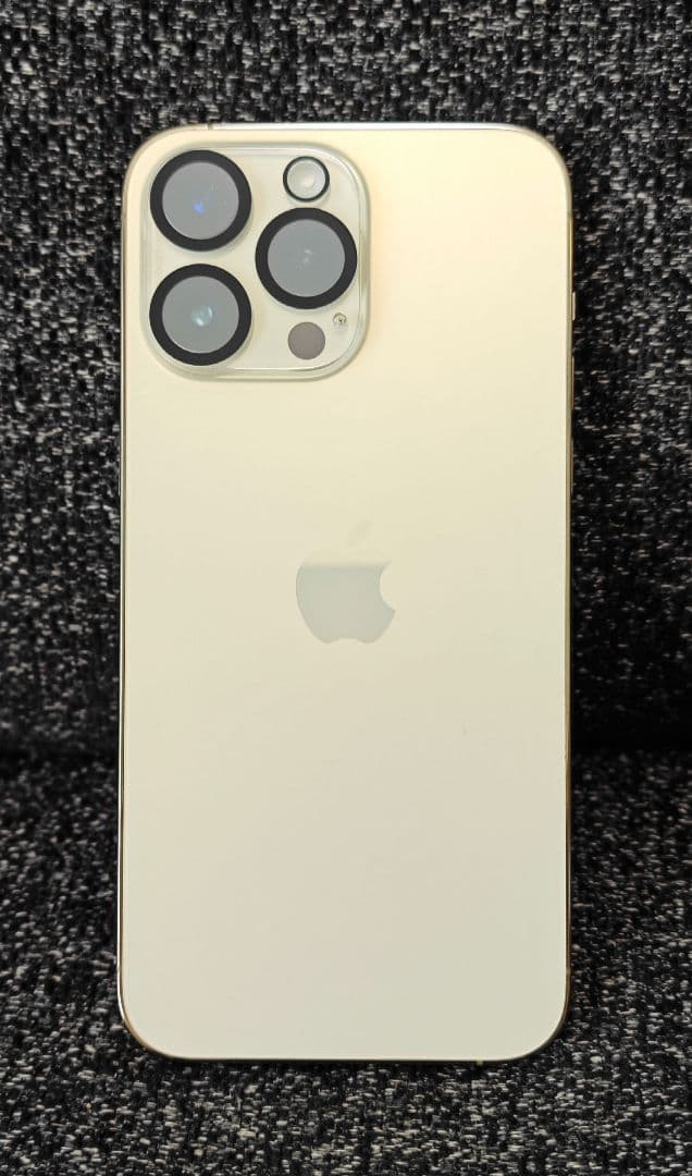 Apple iPhone 14 Pro Max ゴールド 本体 - メルカリ