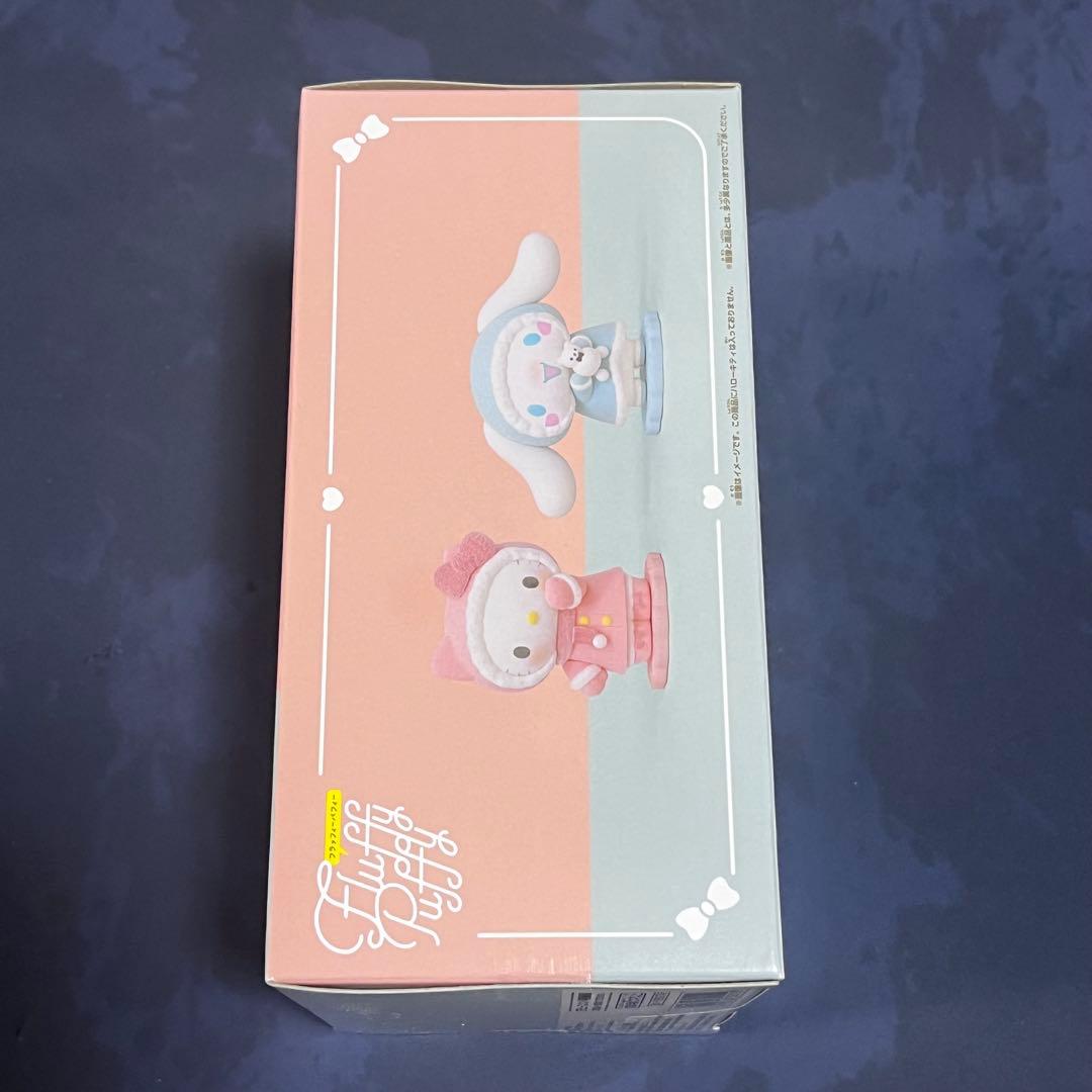 サンリオキャラクターズ Fluffy Puffy シナモロール - メルカリ