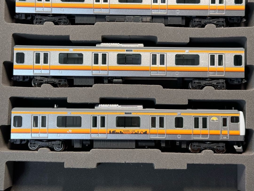 TOMIX92883 JR E233系南武線 6両セット