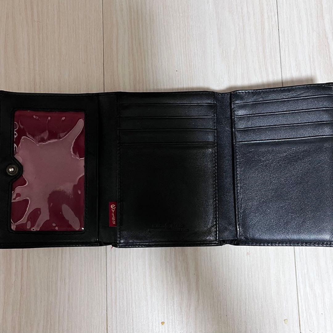 EVISU エヴィス 3つ折り 財布 - メルカリ