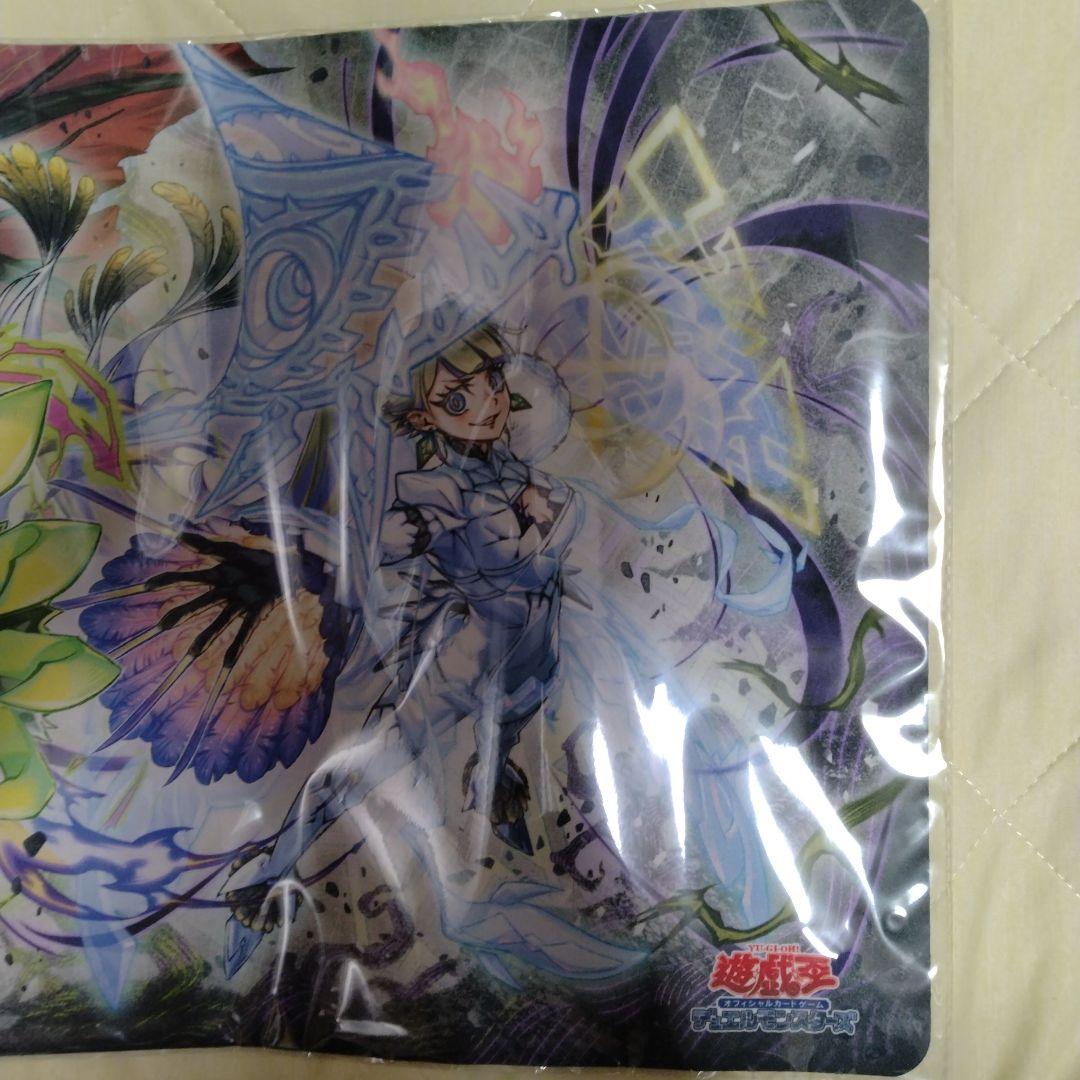 断罪のディアベルスター&白魔女ディアベルゼ 遊戯王ランキング プレイマット