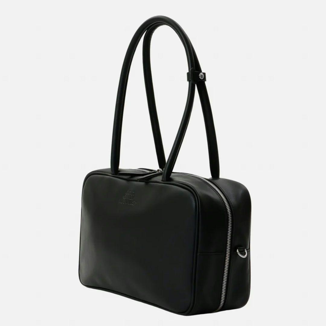 岩田剛典　フェイクレザーハンドルバッグ　GODONLYKNOWS GOK