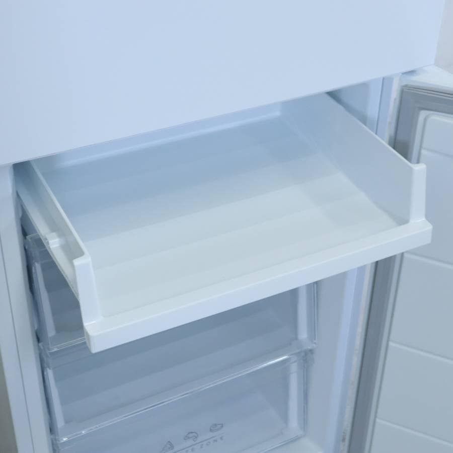 23年製 ニトリ 274L 2ドアファン式冷蔵庫 NR-274L WH 右開き - メルカリ