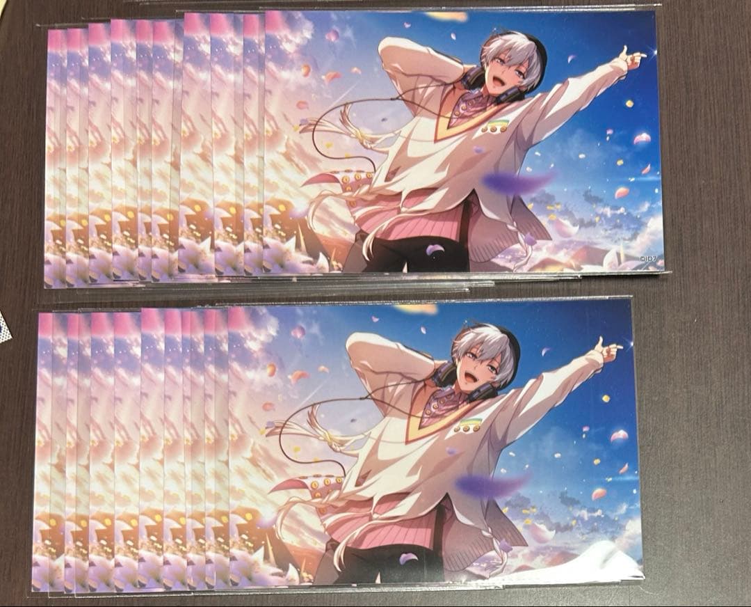 茅*様 アイドリッシュセブン アイナナ 16PRODUCERS 逢坂壮五 ブロマ 16 STAR SIGNS】 2025年5月1日～5月31日の期間、【逢坂 壮五 Birthday