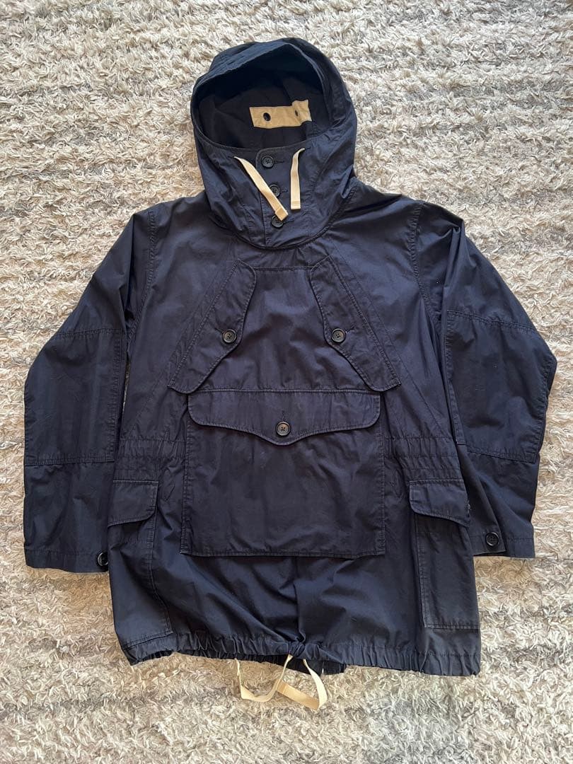 engineered garments プルオーバー ENGINEERED GARMENTS / エンジニアドガーメンツ | Popover BD Shirt