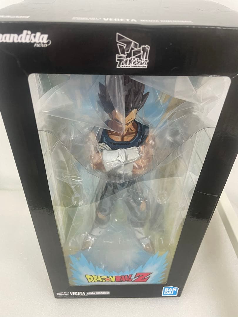 新品Grandista neroドラゴンボールZベジータ マンガディメンションズ